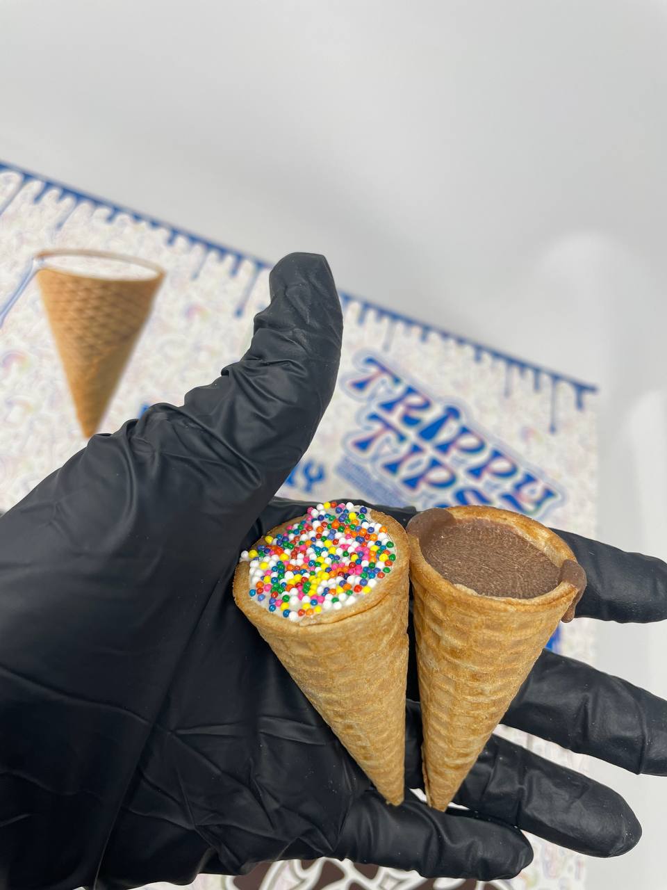 TRIPPY BOYS CONES
