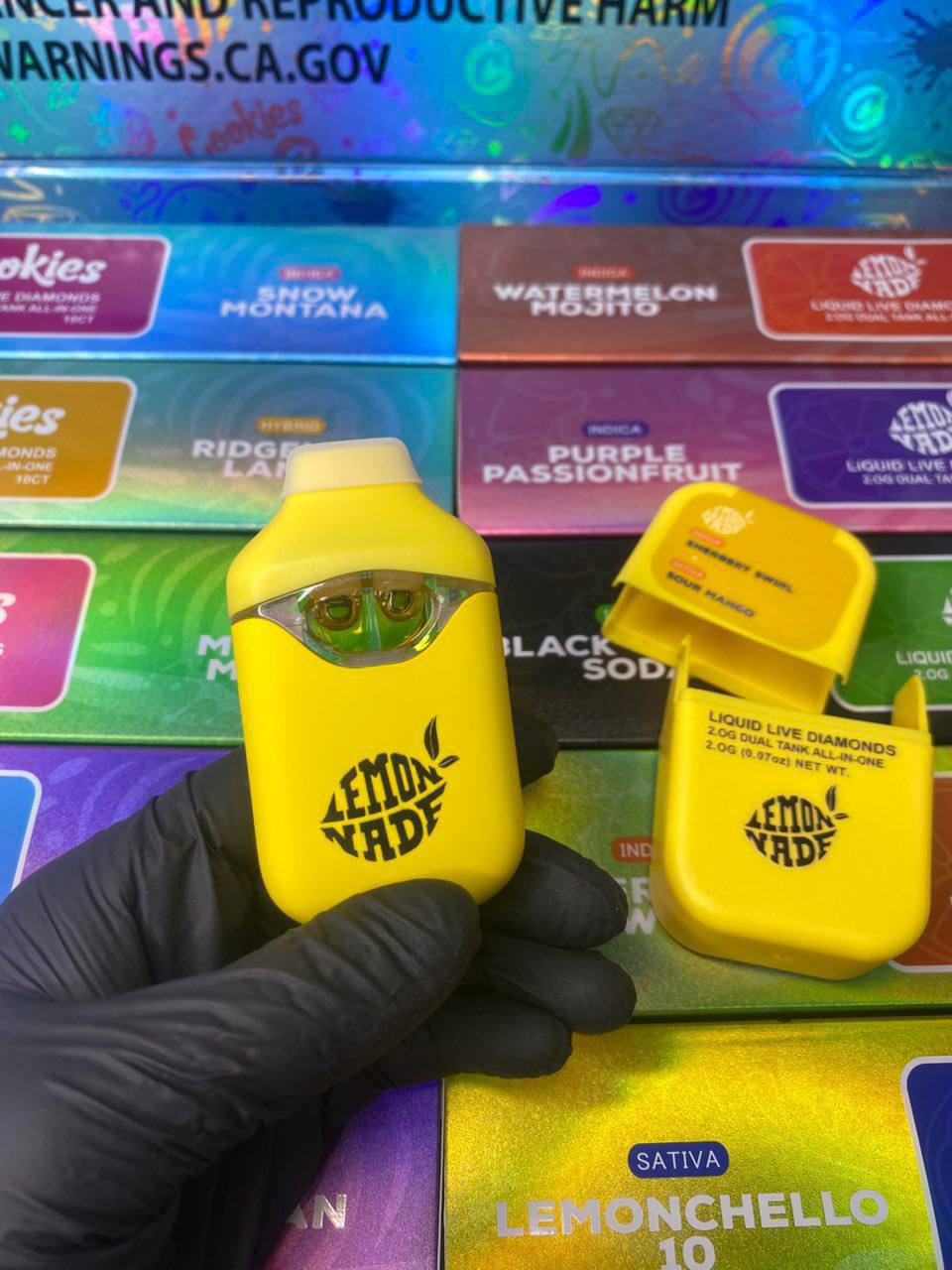 Cookies 2G disposable